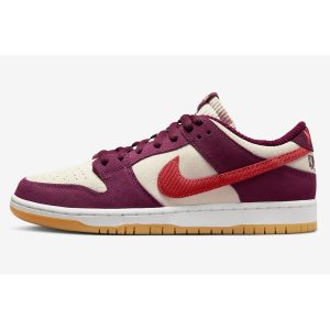Skate Like a Girl x Dunk Low SB DX4589-600
