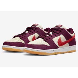 Skate Like a Girl x Dunk Low SB DX4589-600