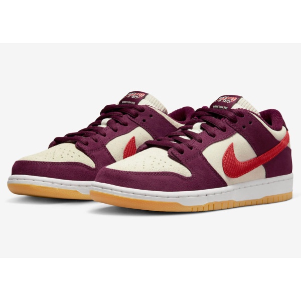 fc43df26138a11ee8b5e00affb376782 Skate Like a Girl x Dunk Low SB DX4589-600
