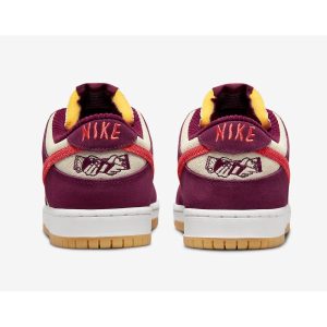 Skate Like a Girl x Dunk Low SB DX4589-600