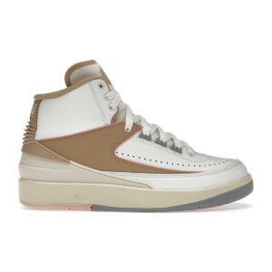 Wmns Air Jordan 2 Retro 'Craft' DX4400-118