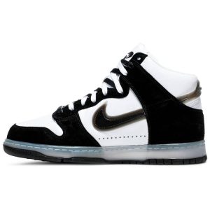 Slam Jam x Dunk High 'Black' DA1639-101