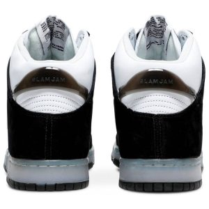 Slam Jam x Dunk High 'Black' DA1639-101
