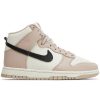 Wmns Dunk High 'Fossil Stone' DD1869-200