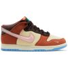 Social Status x Dunk Mid 'Chocolate Milk' DJ1173-700