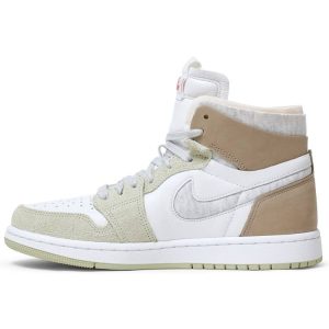 Wmns Air Jordan 1 High Zoom Comfort 'Olive Aura' CT0979-102