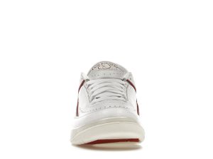 Wmns Air Jordan 2 Retro Low 'UNC to Chicago' DX4401-164