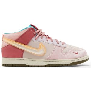 Social Status x Dunk Mid 'Strawberry Milk' DJ1173-600