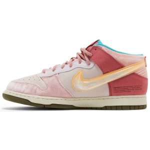 Social Status x Dunk Mid 'Strawberry Milk' DJ1173-600