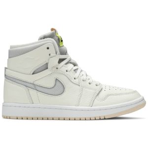 Wmns Air Jordan 1 High Zoom 'Pearl White' CT0979-107