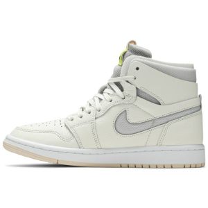Wmns Air Jordan 1 High Zoom 'Pearl White' CT0979-107