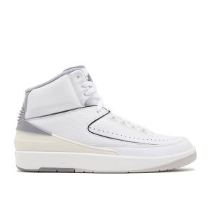 Air Jordan 2 Retro 'White Cement' DR8884-100