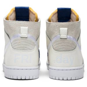 Soulland x SB Dunk High Pro 'FRI.day Part 0.2' AH9613-141