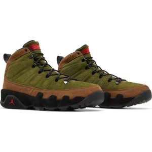 Air Jordan 9 Retro Boot NRG 'Beef and Broccoli' AR4491-200