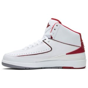 Air Jordan 2 Retro 'Chicago Home' 385475-102
