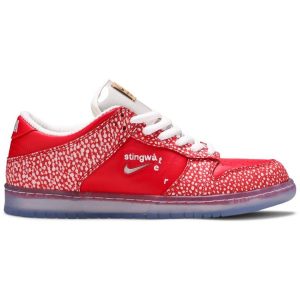 Stingwater x Dunk Low SB 'Magic Mushroom' DH7650-600