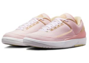 Air Jordan 2 Retro Low 'Craft - Seersucker' DX6930-600