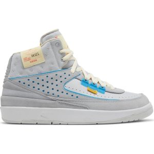 Union LA x Air Jordan 2 Retro SP 'Grey Fog' DN3802-001