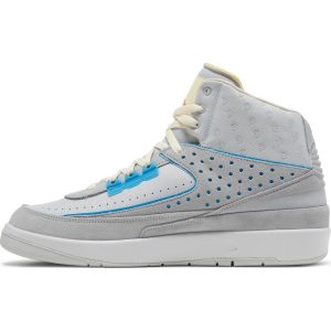 Union LA x Air Jordan 2 Retro SP 'Grey Fog' DN3802-001