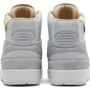 Union LA x Air Jordan 2 Retro SP 'Grey Fog' DN3802-001