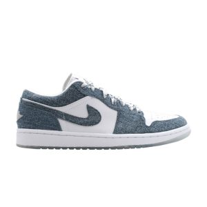 Wmns Air Jordan 1 Retro Low 'Denim' 315921-141