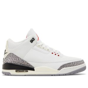 Air Jordan 3 Retro 'White Cement Reimagined' DN3707-100