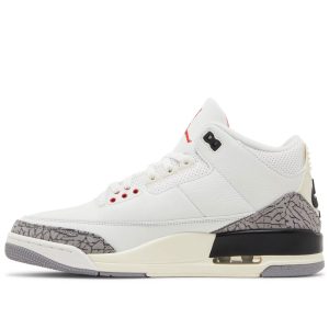 Air Jordan 3 Retro 'White Cement Reimagined' DN3707-100