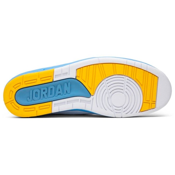 ff89e293138611ee8b5e00affb376782 Air Jordan 2 Retro 'Melo' 2018 385475-122