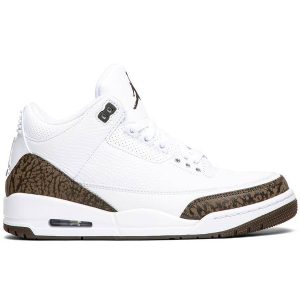 Air Jordan 3 Retro 'Mocha' 2018 136064-122
