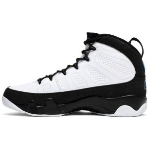 Air Jordan 9 Retro 'University Blue' CT8019-140