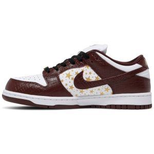 Supreme x Dunk Low OG SB QS 'Barkroot Brown' DH3228-103